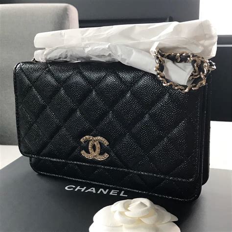 chanel 22 wallet on chain|genuine Chanel wallets.